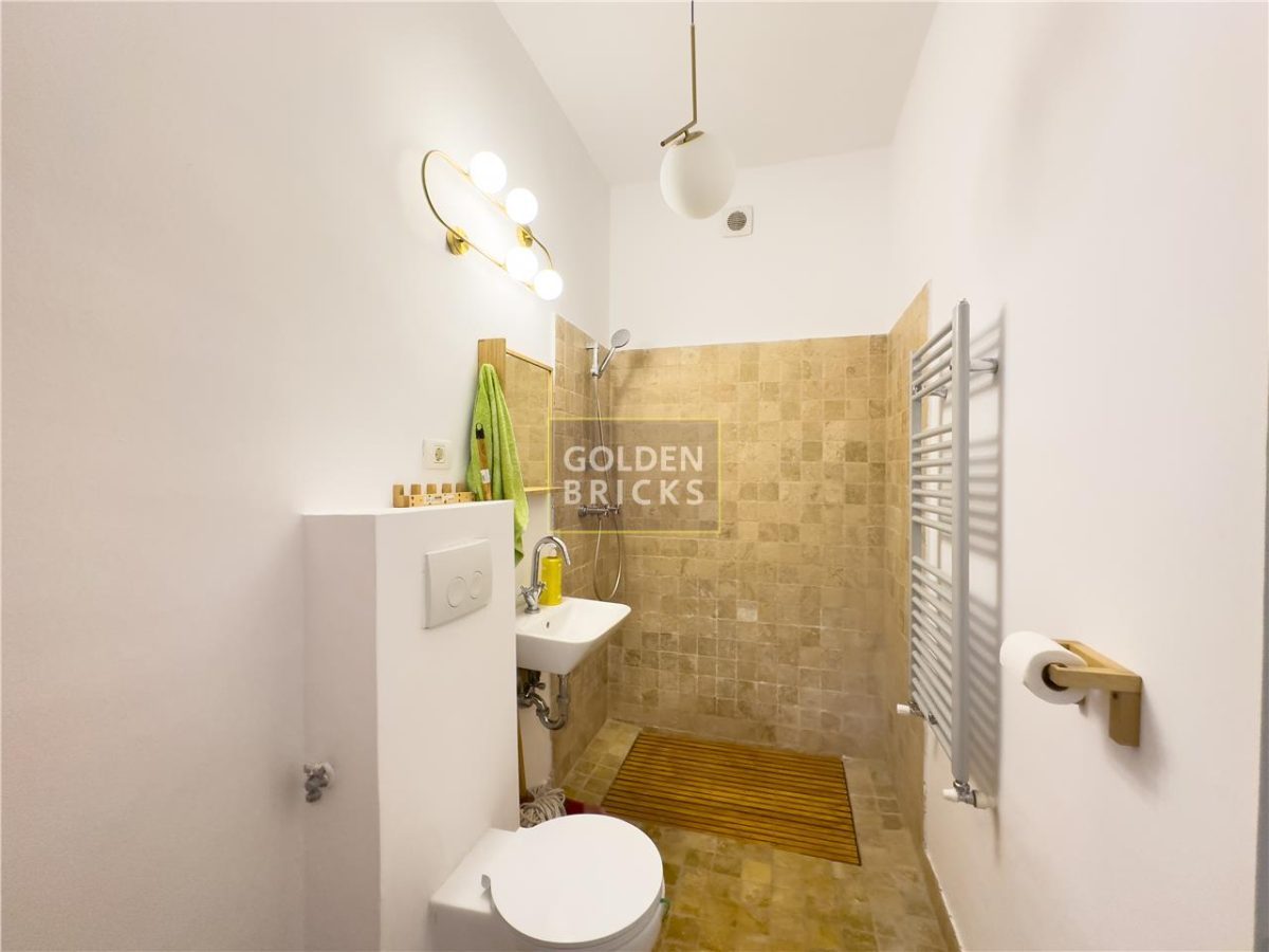 Vilă elegantă | Unirii Udriste | Piața Sf. Ștefan | Curte proprie și parcare - foto 9