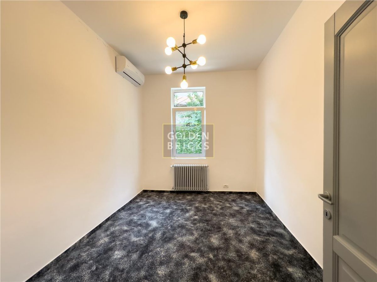 Vilă elegantă | Unirii Udriste | Piața Sf. Ștefan | Curte proprie și parcare - foto 12