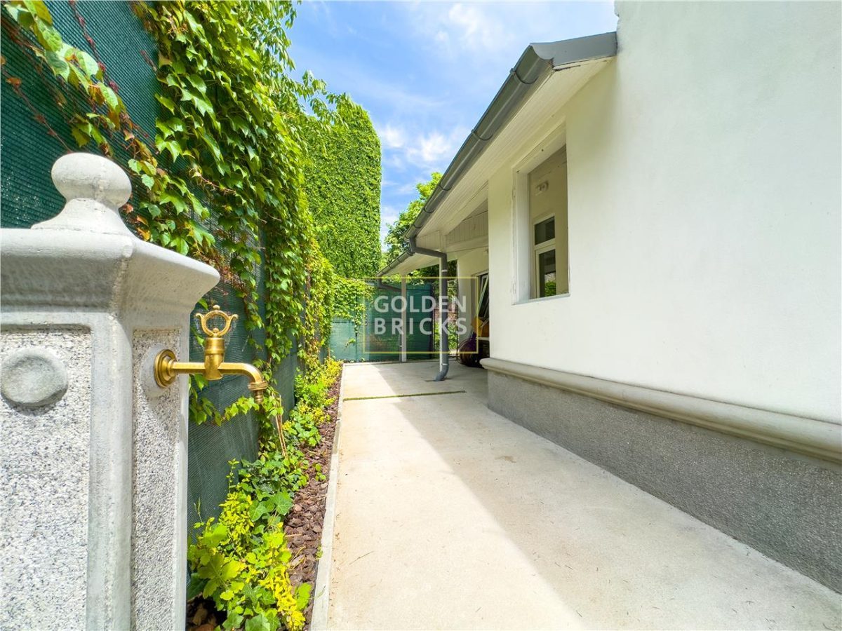 Vilă elegantă | Unirii Udriste | Piața Sf. Ștefan | Curte proprie și parcare - foto 20