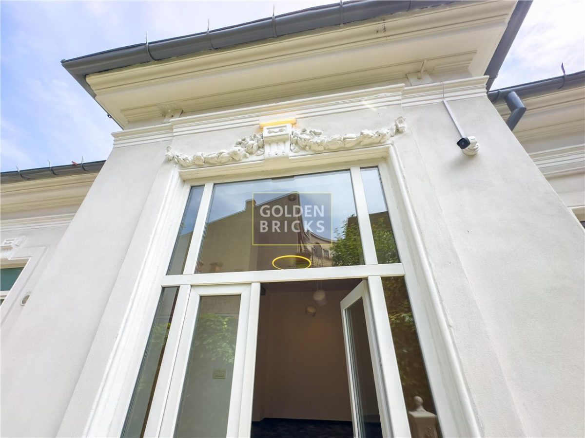 Vilă elegantă | Unirii Udriste | Piața Sf. Ștefan | Curte proprie și parcare - foto 3