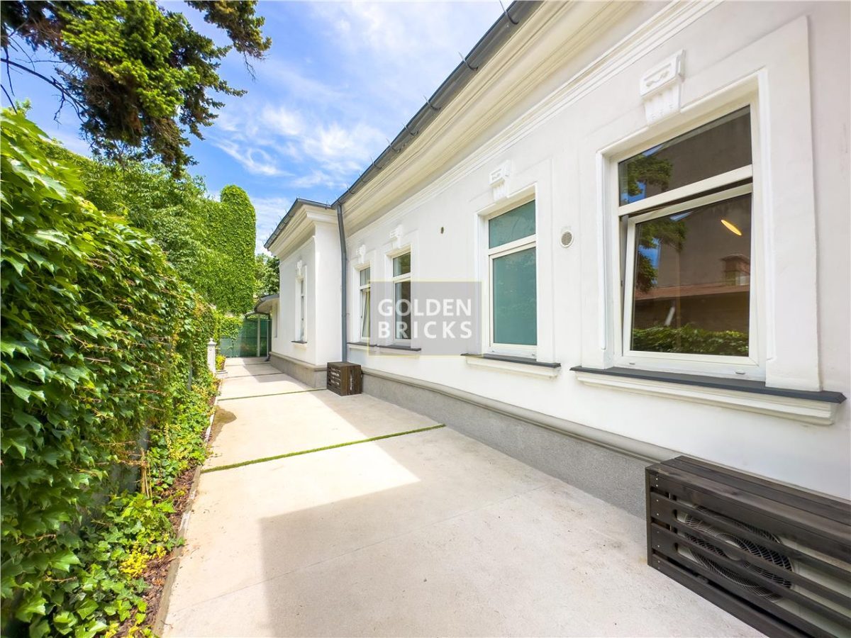 Vilă elegantă | Unirii Udriste | Piața Sf. Ștefan | Curte proprie și parcare - foto 21