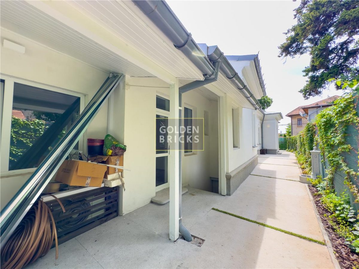 Vilă elegantă | Unirii Udriste | Piața Sf. Ștefan | Curte proprie și parcare - foto 4