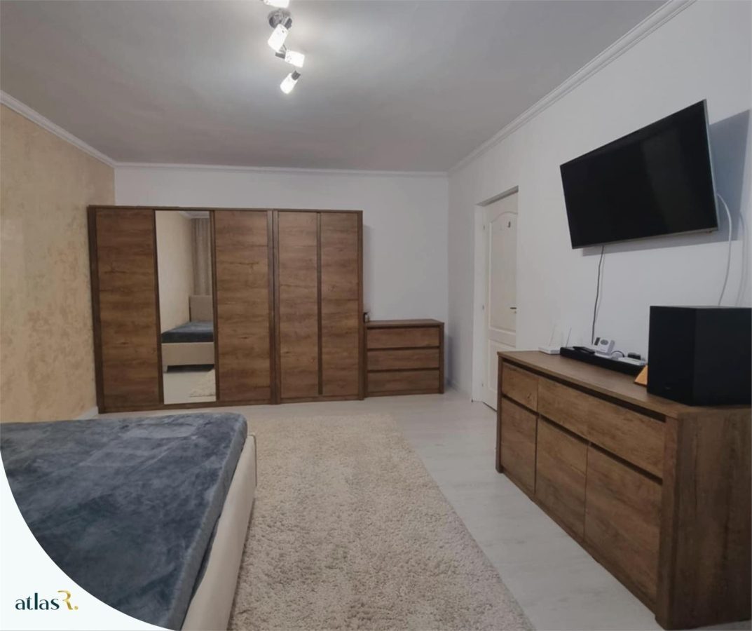 Apartament 1 camera | Poitiers | Etaj 3/8 | Bloc 1995 | 41 mp | Â Potential bun de inchiriere - foto 2