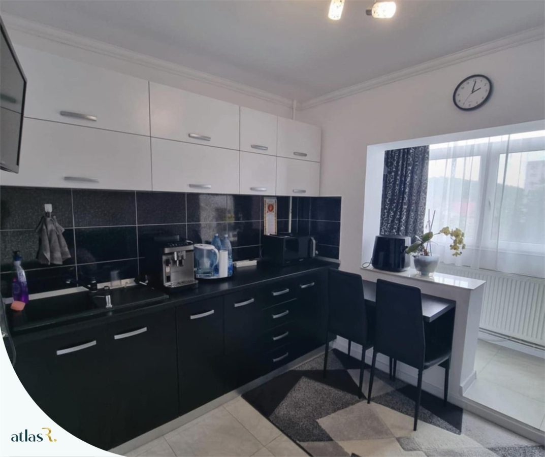 Apartament 1 camera | Poitiers | Etaj 3/8 | Bloc 1995 | 41 mp | Â Potential bun de inchiriere - foto 3