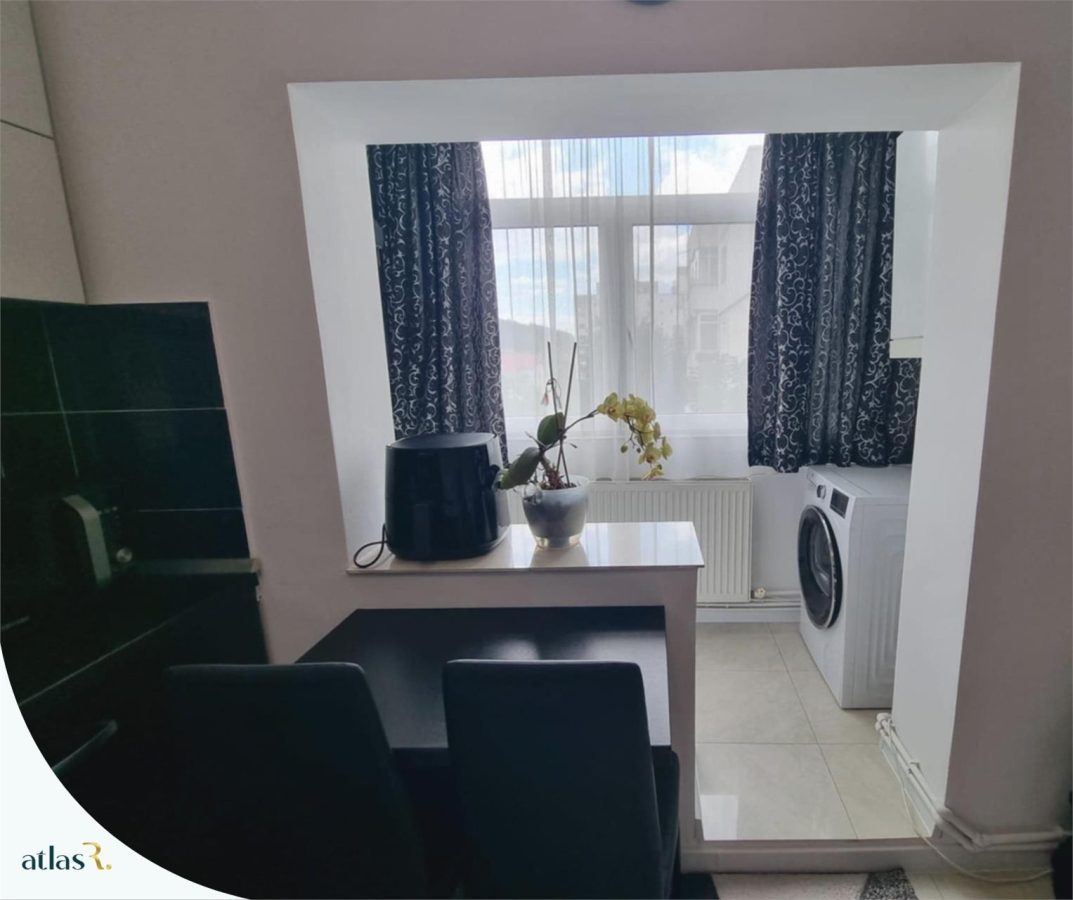 Apartament 1 camera | Poitiers | Etaj 3/8 | Bloc 1995 | 41 mp | Â Potential bun de inchiriere - foto 4