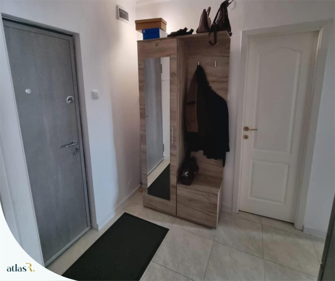 Apartament 1 camera | Poitiers | Etaj 3/8 | Bloc 1995 | 41 mp | Â Potential bun de inchiriere - foto 6