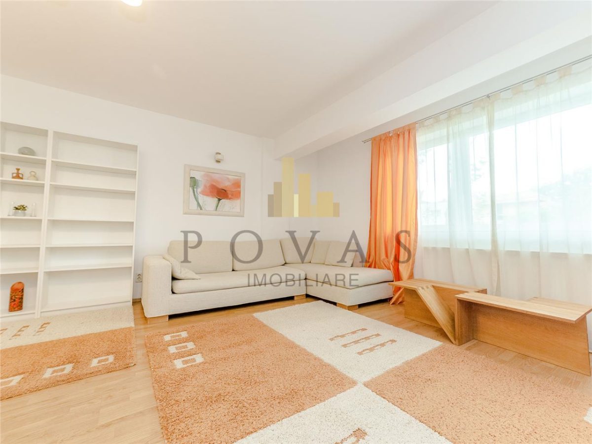 Inchiriere Apartament 3 Camere in Greenfield Baneasa - Bucuresti