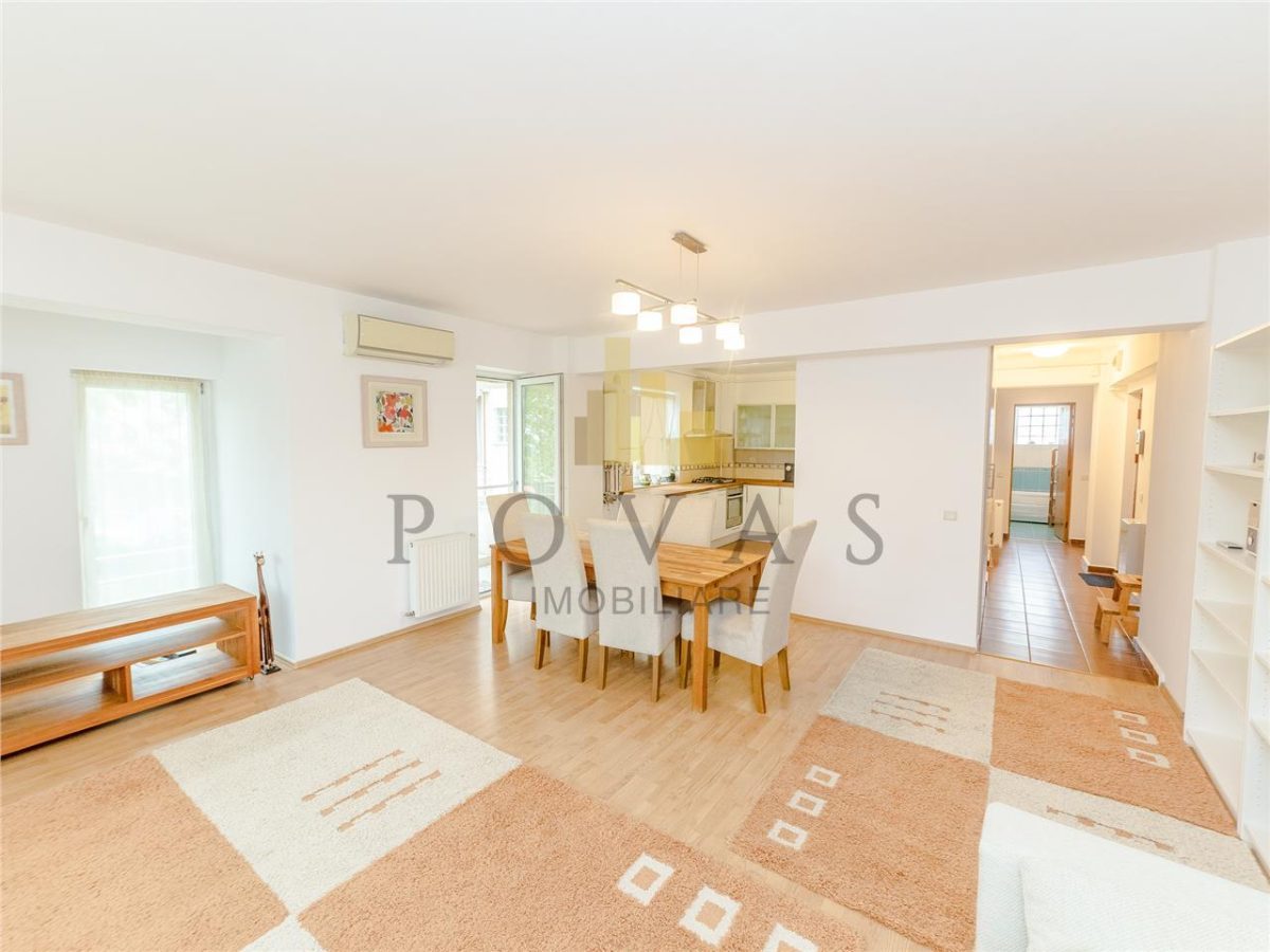 Inchiriere Apartament 3 Camere in Greenfield Baneasa - foto 2