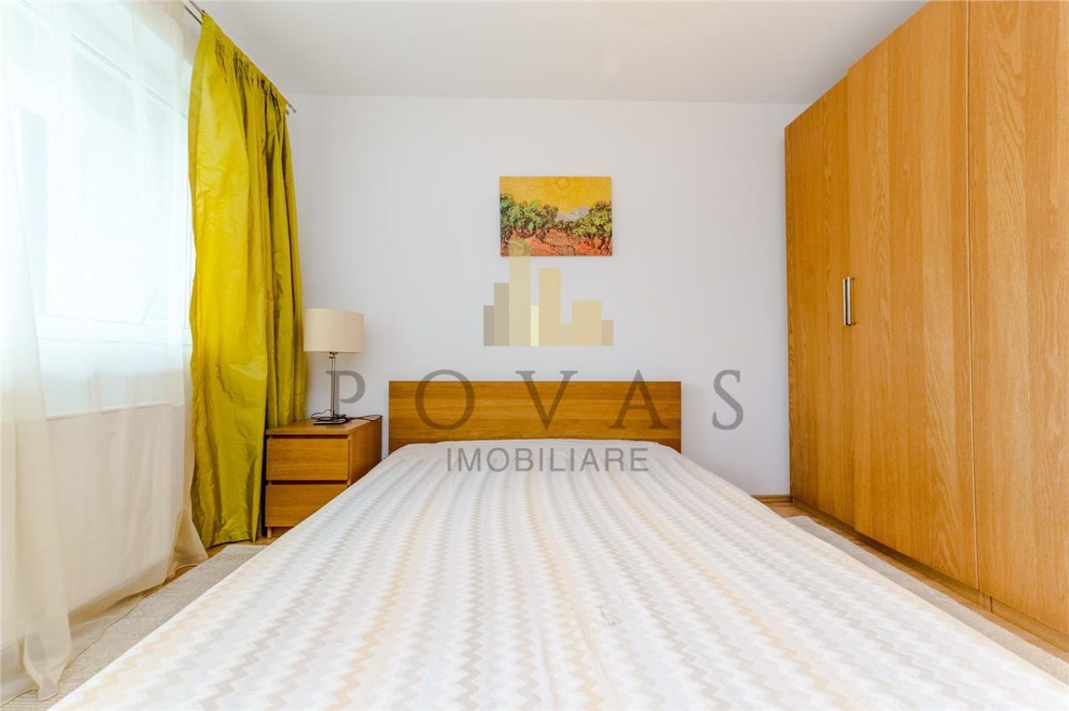 Inchiriere Apartament 3 Camere in Greenfield Baneasa - foto 11