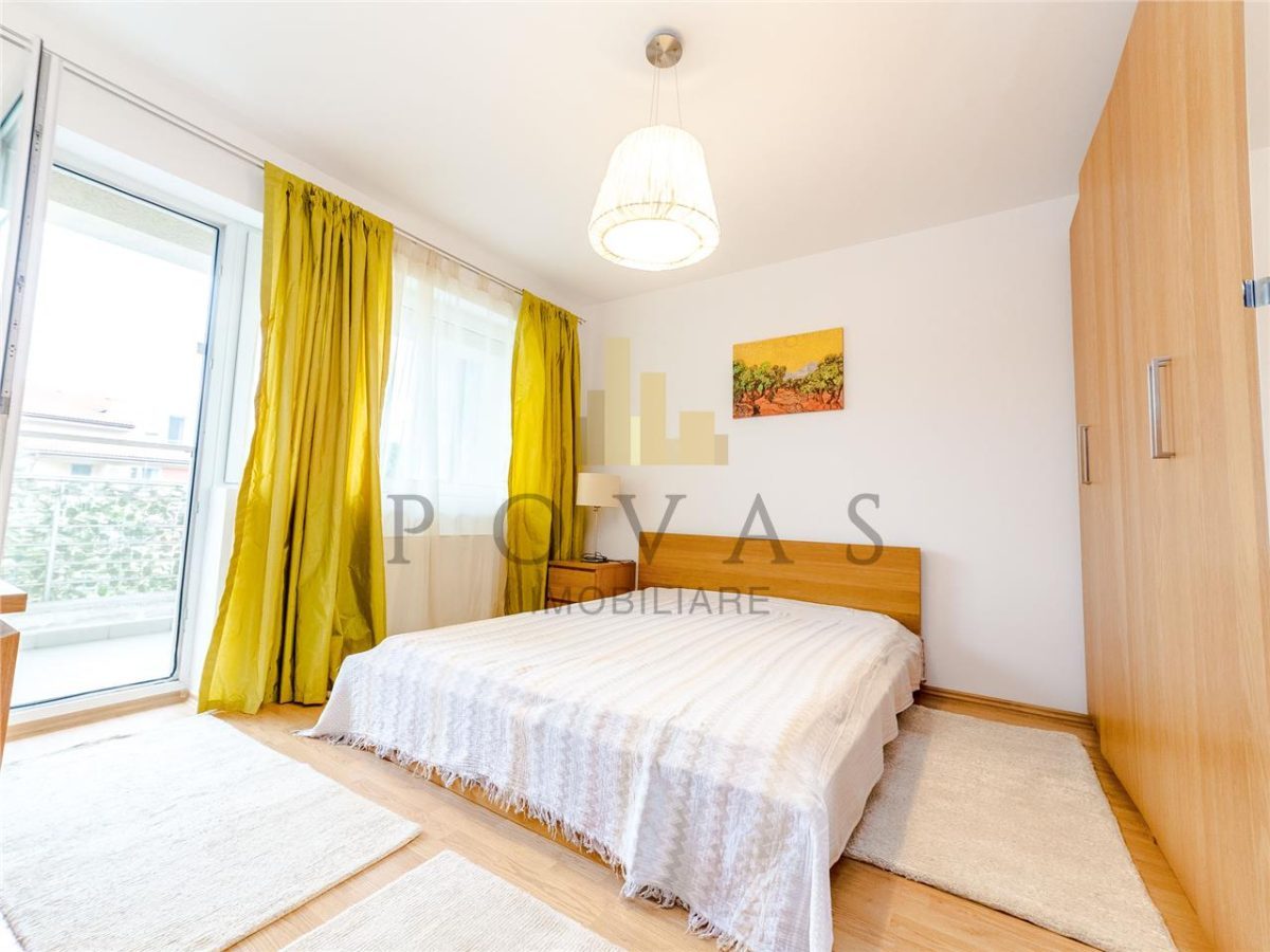 Inchiriere Apartament 3 Camere in Greenfield Baneasa - foto 3