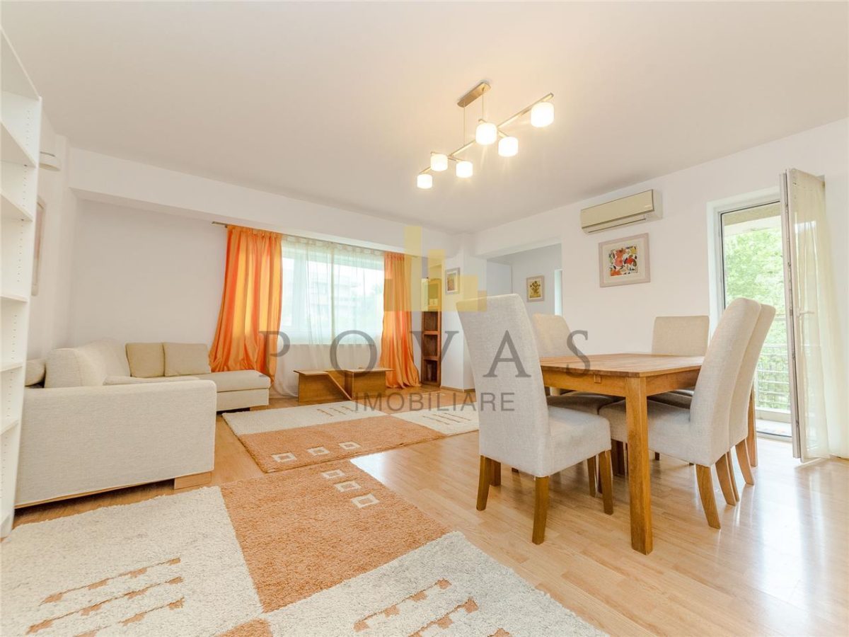 Inchiriere Apartament 3 Camere in Greenfield Baneasa - foto 10