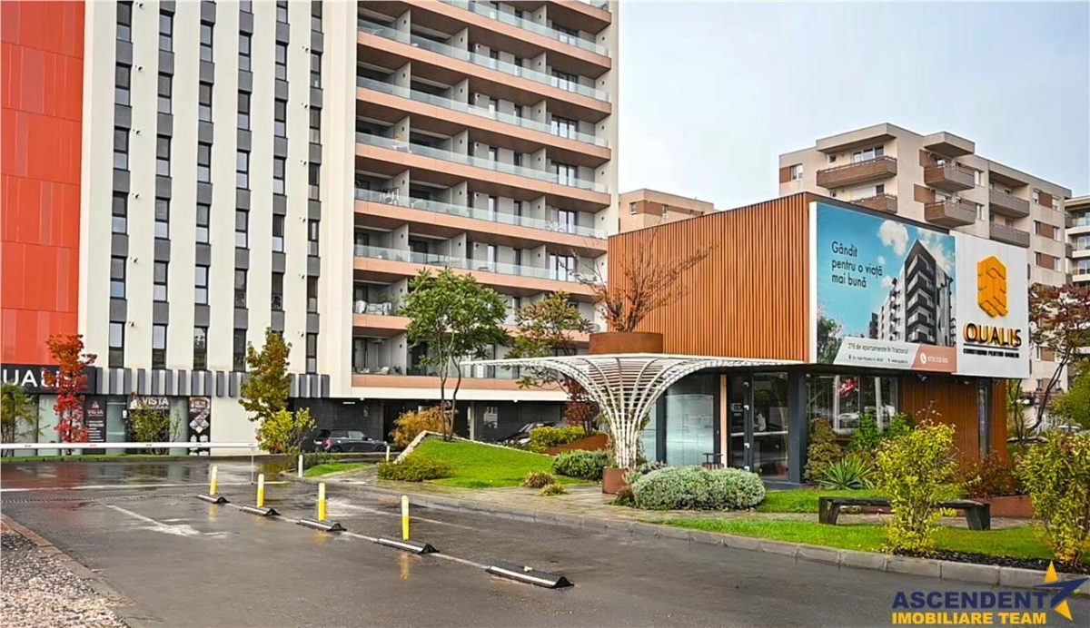 !Premium Penthouse,echipat,parcare subterana,50 mp terasa,Qualis,Tractorul, Brasov - foto 11