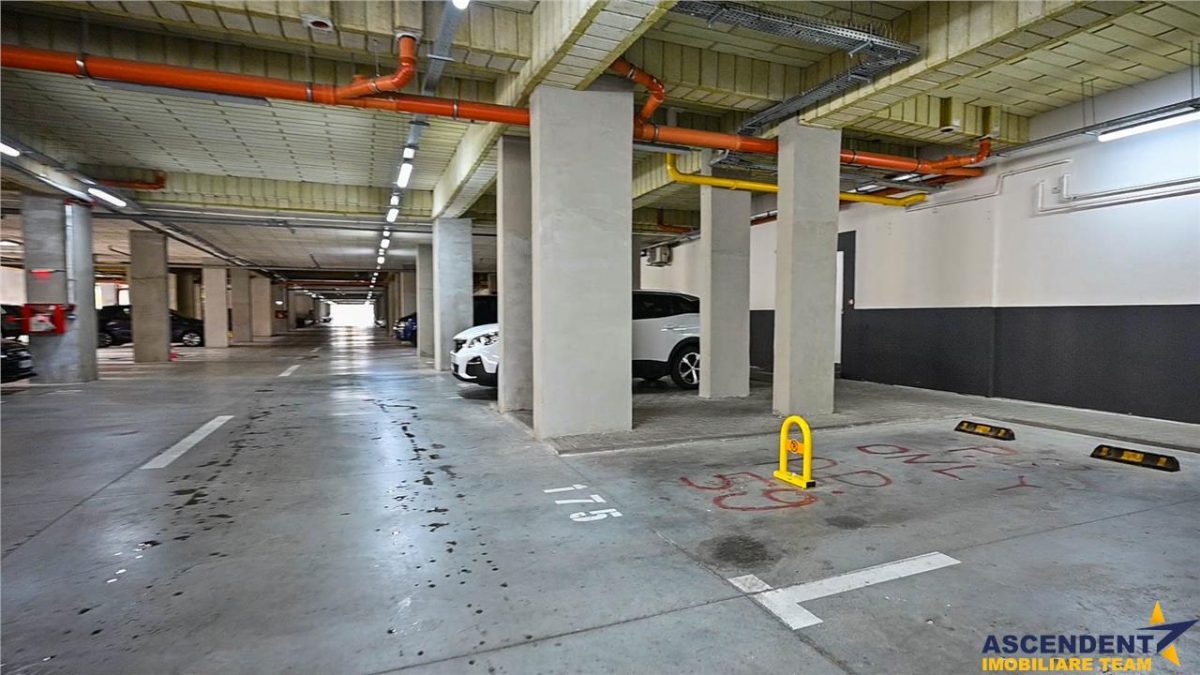 !Premium Penthouse,echipat,parcare subterana,50 mp terasa,Qualis,Tractorul, Brasov - foto 12