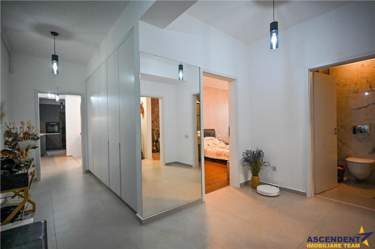 !Premium Penthouse,echipat,parcare subterana,50 mp terasa,Qualis,Tractorul, Brasov - foto 15