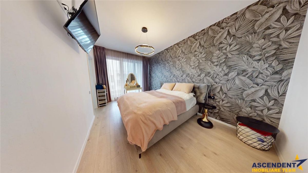 !Premium Penthouse,echipat,parcare subterana,50 mp terasa,Qualis,Tractorul, Brasov - foto 17