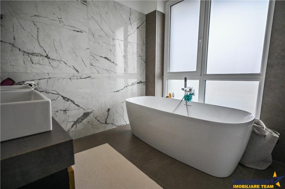 !Premium Penthouse,echipat,parcare subterana,50 mp terasa,Qualis,Tractorul, Brasov - foto 19