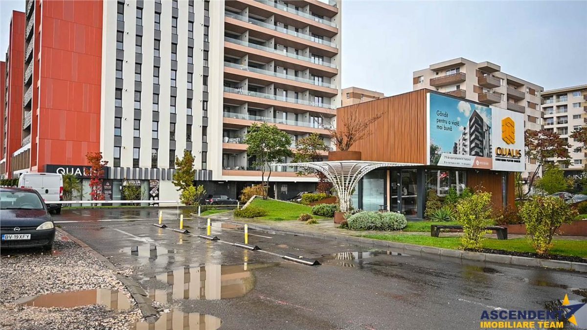 !Premium Penthouse,echipat,parcare subterana,50 mp terasa,Qualis,Tractorul, Brasov - foto 20