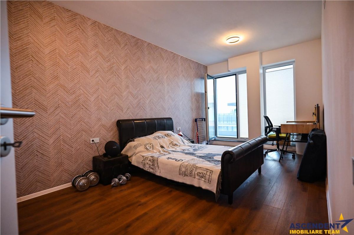 !Premium Penthouse,echipat,parcare subterana,50 mp terasa,Qualis,Tractorul, Brasov - foto 21