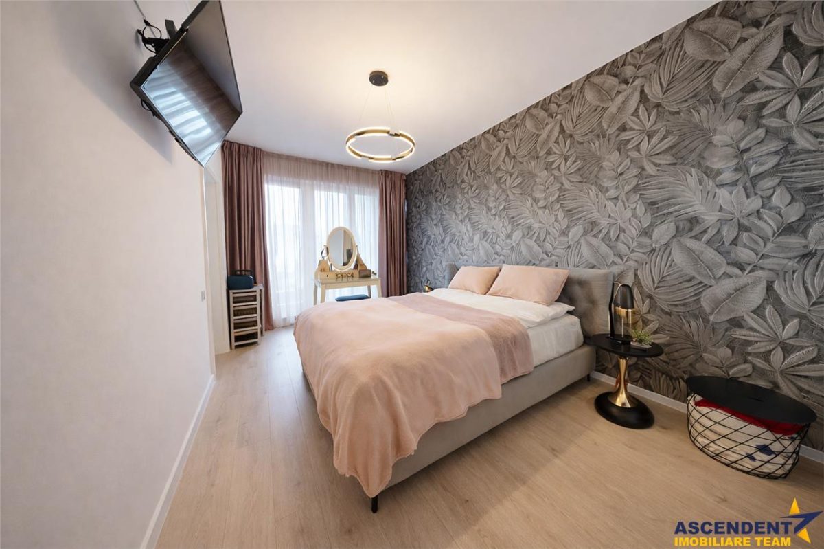 !Premium Penthouse,echipat,parcare subterana,50 mp terasa,Qualis,Tractorul, Brasov - foto 4