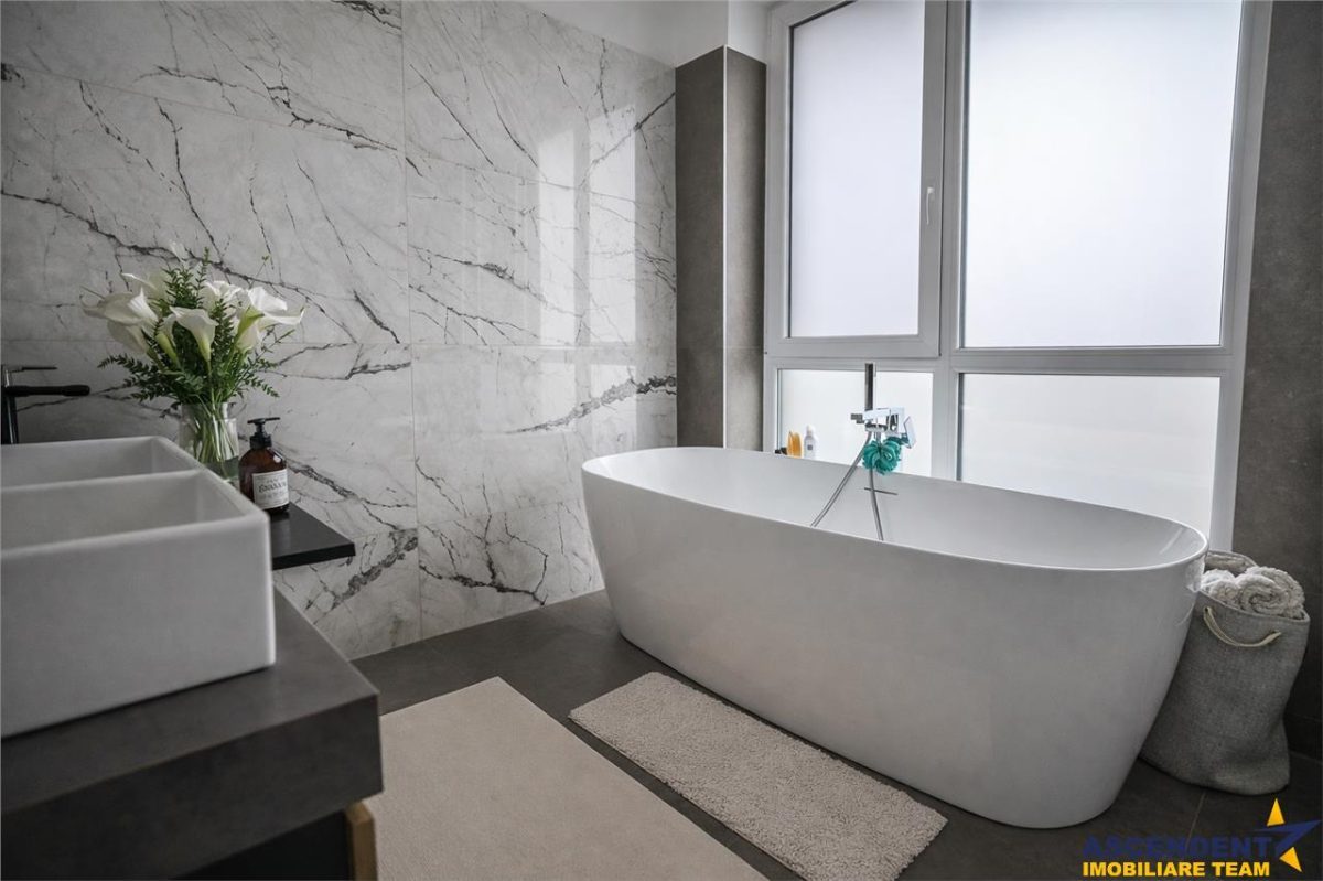 !Premium Penthouse,echipat,parcare subterana,50 mp terasa,Qualis,Tractorul, Brasov - foto 5