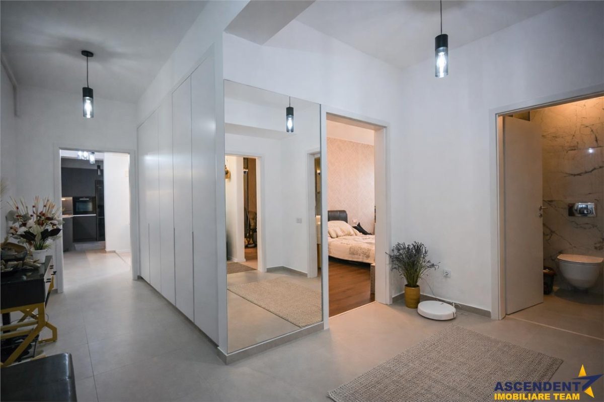 !Premium Penthouse,echipat,parcare subterana,50 mp terasa,Qualis,Tractorul, Brasov - foto 6