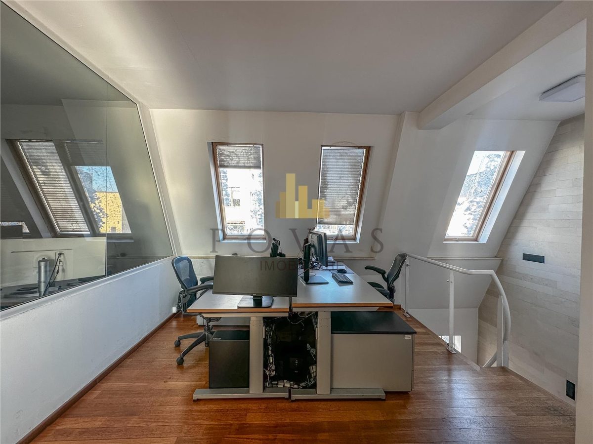 Vanzare Penthouse Spatiu Birou Dorobanti - foto 2