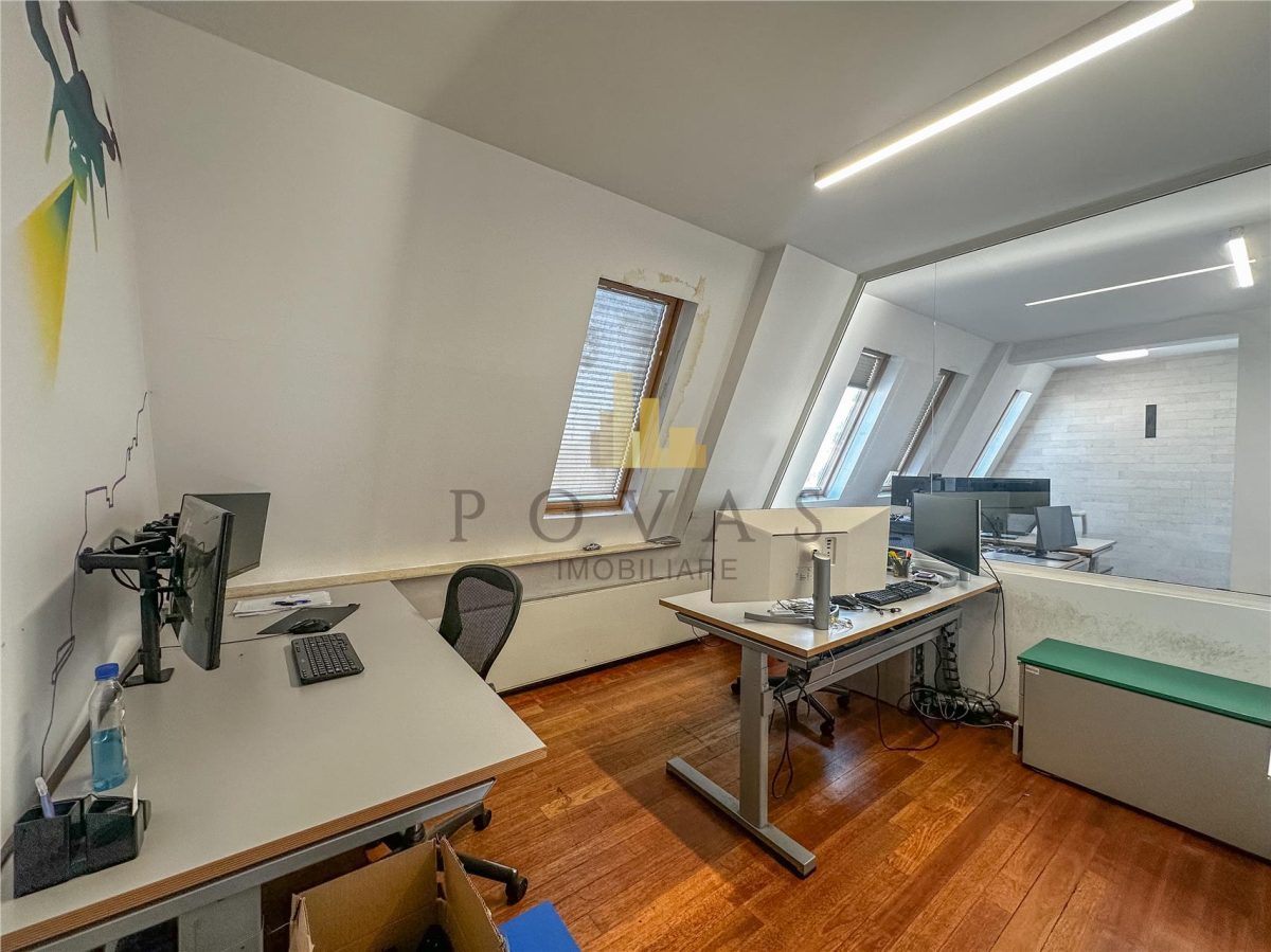 Vanzare Penthouse Spatiu Birou Dorobanti - foto 11