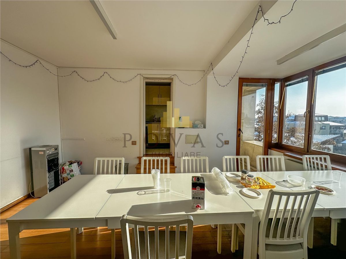 Vanzare Penthouse Spatiu Birou Dorobanti - foto 16