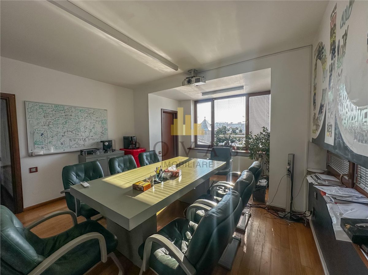 Vanzare Penthouse Spatiu Birou Dorobanti - foto 18