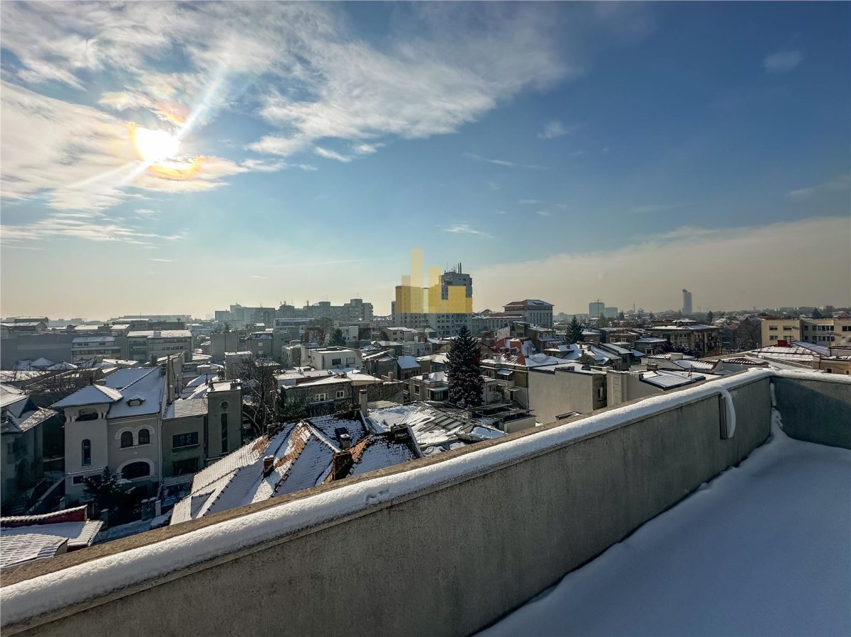 Vanzare Penthouse Spatiu Birou Dorobanti - foto 3