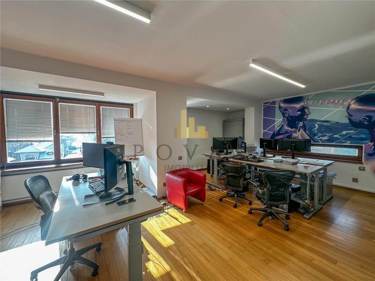 Vanzare Penthouse Spatiu Birou Dorobanti - foto 21