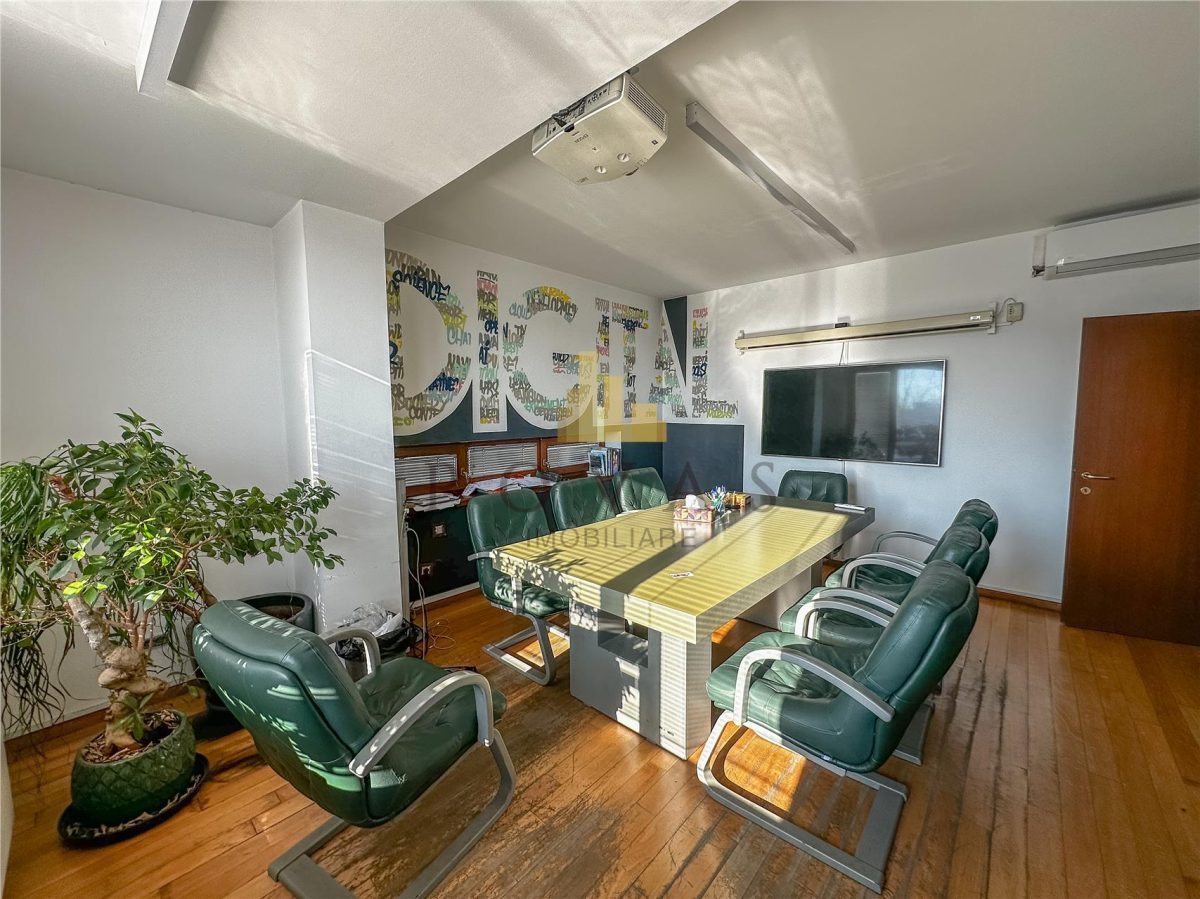 Vanzare Penthouse Spatiu Birou Dorobanti - foto 22