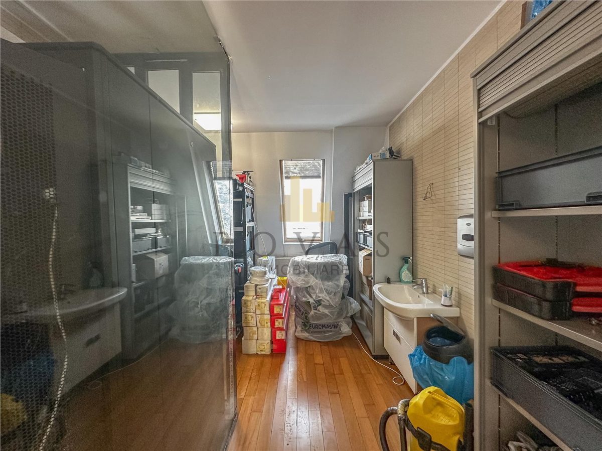 Vanzare Penthouse Spatiu Birou Dorobanti - foto 24