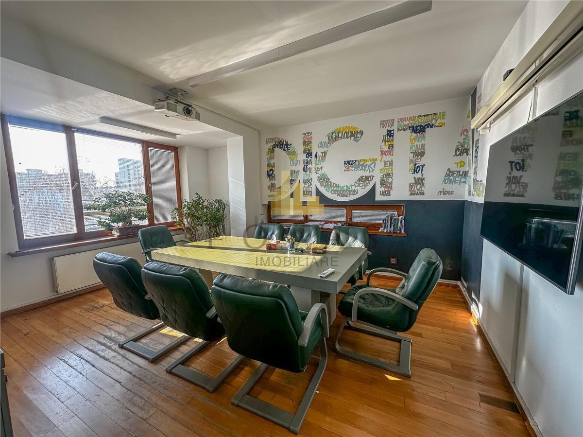 Vanzare Penthouse Spatiu Birou Dorobanti - foto 25