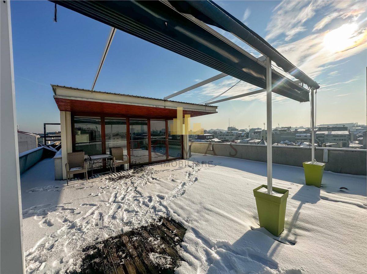 Vanzare Penthouse Spatiu Birou Dorobanti - foto 4