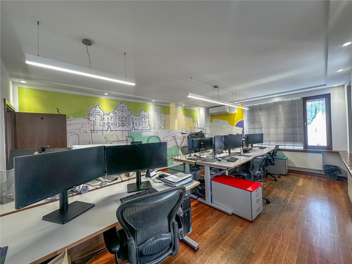 Vanzare Penthouse Spatiu Birou Dorobanti - foto 5