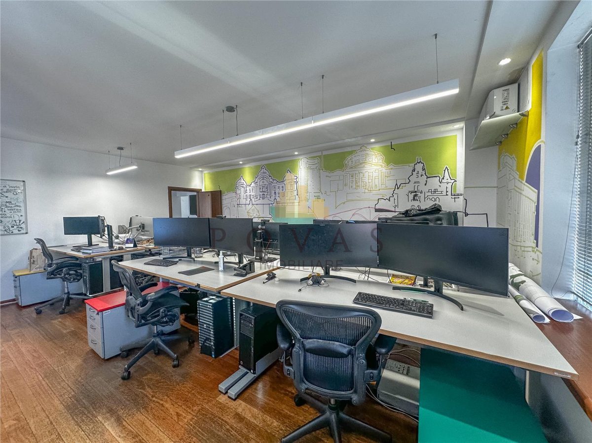 Vanzare Penthouse Spatiu Birou Dorobanti - foto 6
