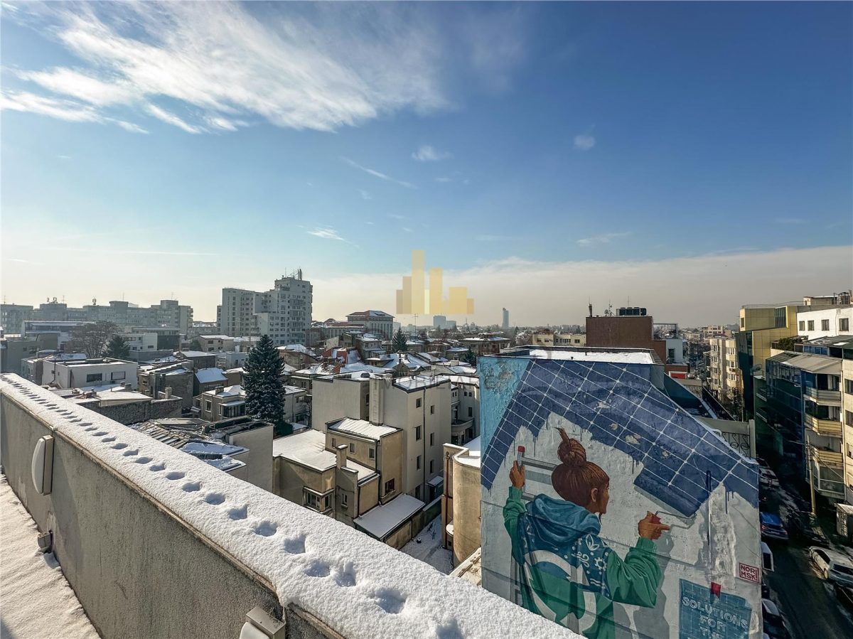 Vanzare Penthouse Spatiu Birou Dorobanti - foto 7