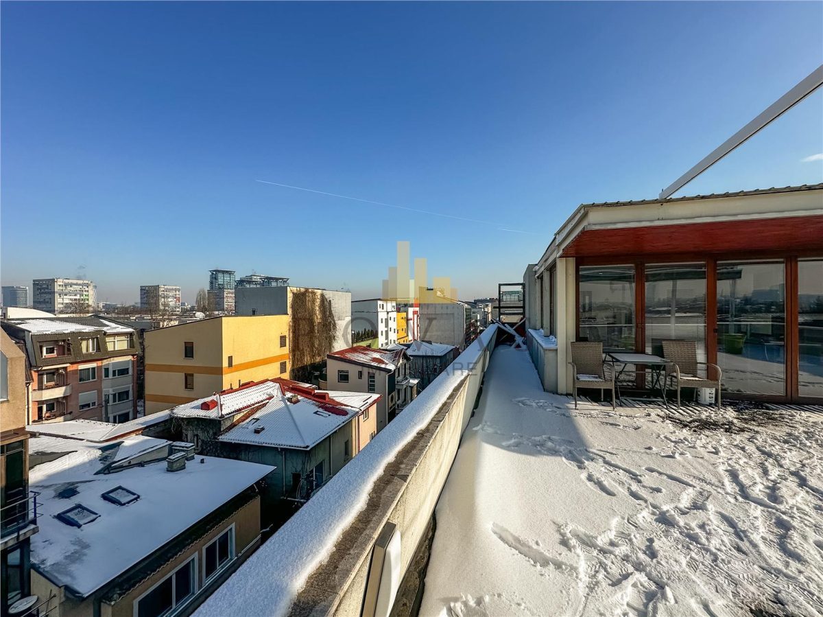Vanzare Penthouse Spatiu Birou Dorobanti - foto 8