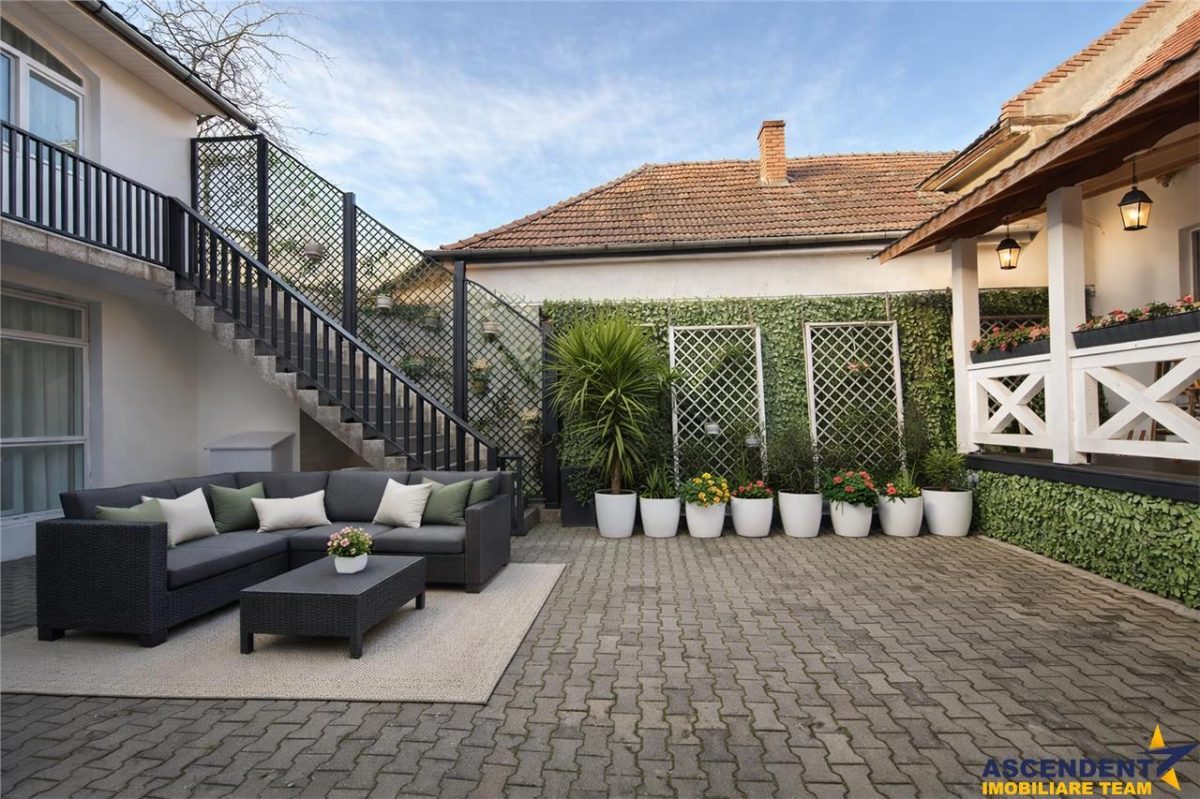 FILM& 3D!Proprietate duala distinctiva: showroom,birouri,locuinta,venit pasiv, infrastructura completa, Targu Mures - Targu Mures