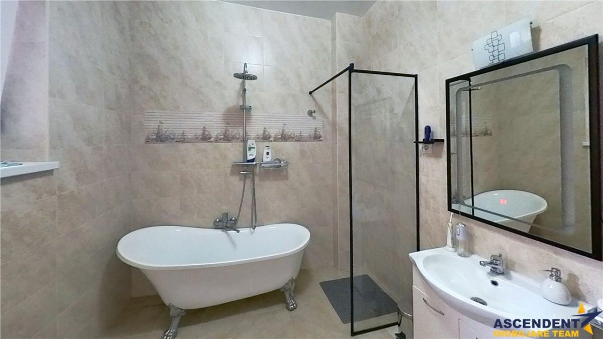 FILM& 3D!Proprietate duala distinctiva: showroom,birouri,locuinta,venit pasiv, infrastructura completa, Targu Mures - foto 13