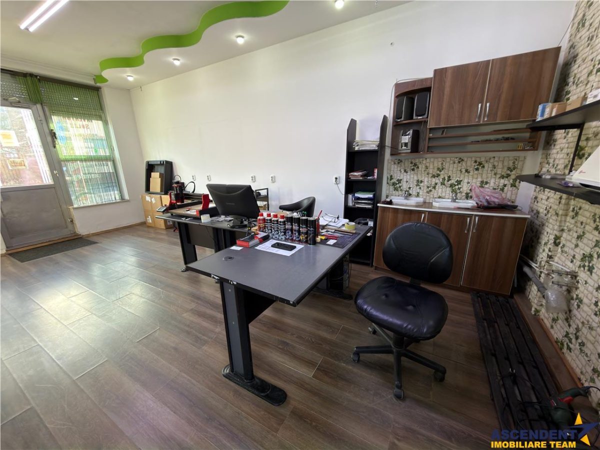 FILM& 3D!Proprietate duala distinctiva: showroom,birouri,locuinta,venit pasiv, infrastructura completa, Targu Mures - foto 5