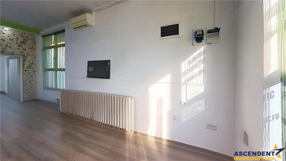 FILM& 3D!Proprietate duala distinctiva: showroom,birouri,locuinta,venit pasiv, infrastructura completa, Targu Mures - foto 7