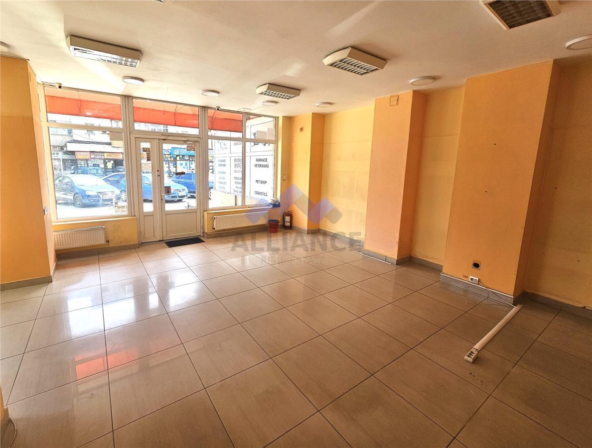 Intersectia Galata, spatiu comercial stradal - foto 2