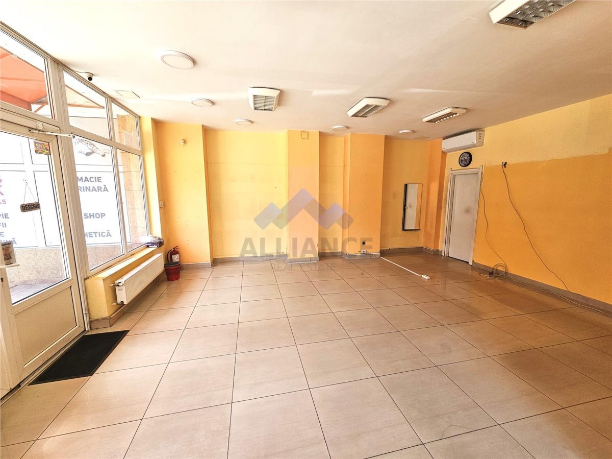 Intersectia Galata, spatiu comercial stradal - foto 3