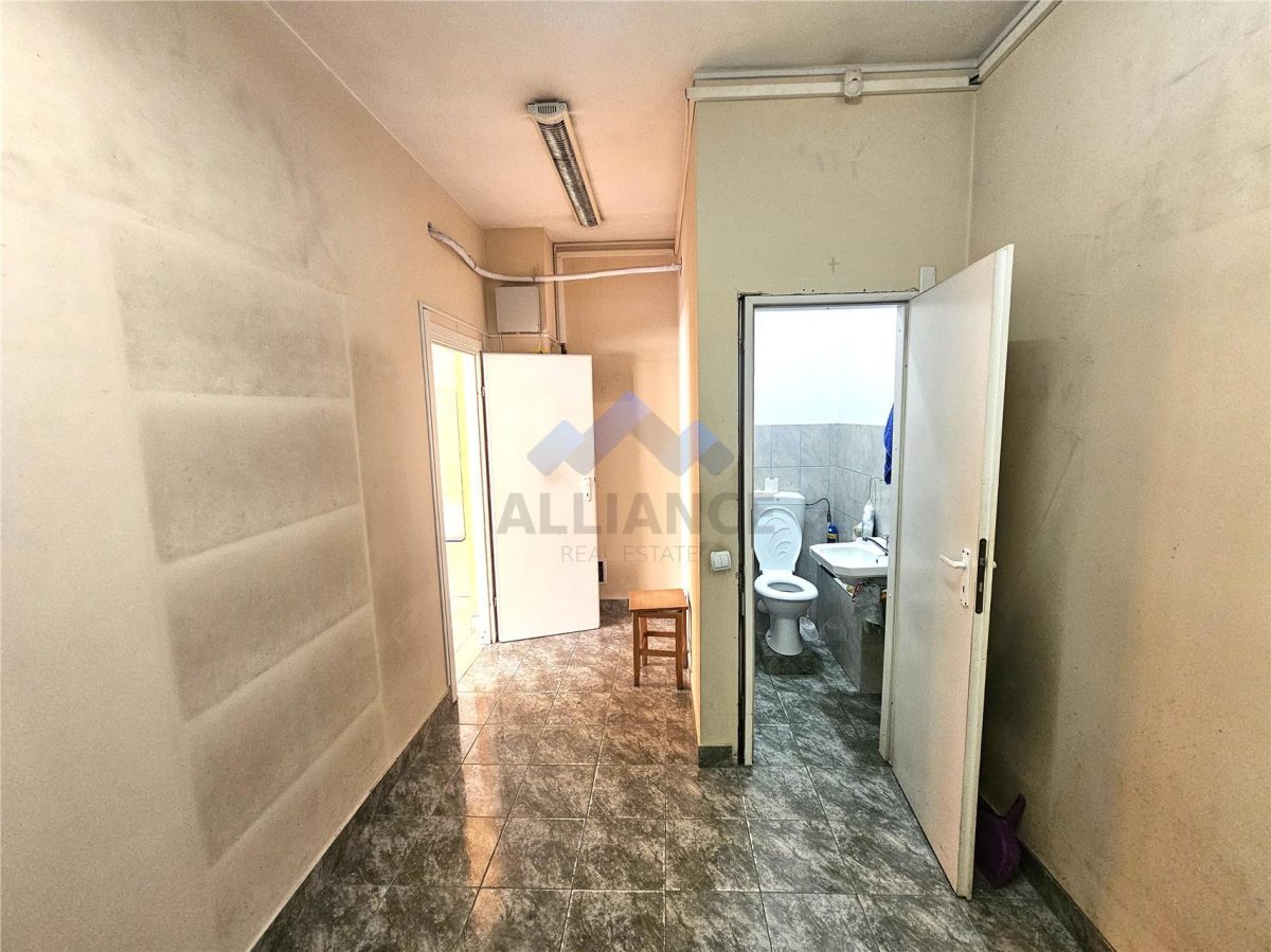 Intersectia Galata, spatiu comercial stradal - foto 4