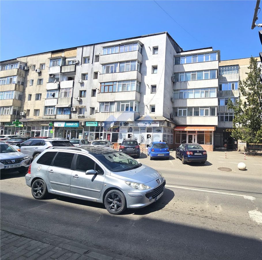 Intersectia Galata, spatiu comercial stradal - foto 6