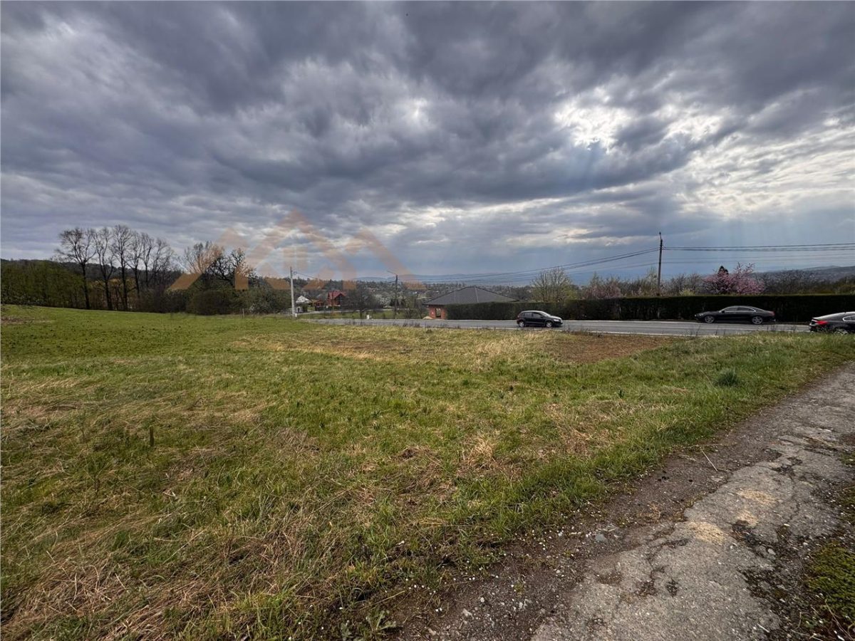 teren intravilan Baia Sprie, la drum asfaltat - foto 3