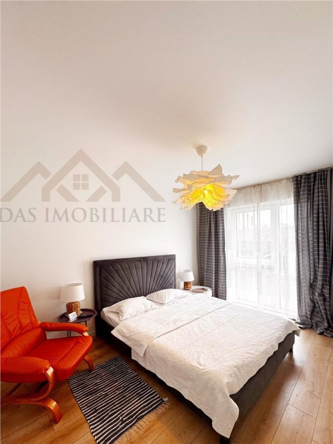 Apartament cu 1 camera, loc de parcare, bloc nou zona Centru Vechi - Baia Mare