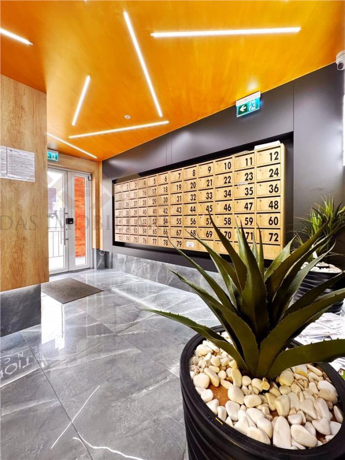 Apartament cu 1 camera, loc de parcare, bloc nou zona Centru Vechi - foto 2